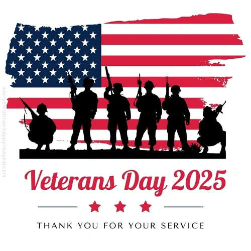 Veterans Day 2025 Wishes for Family Veterans Day 2025 Wishes for Family