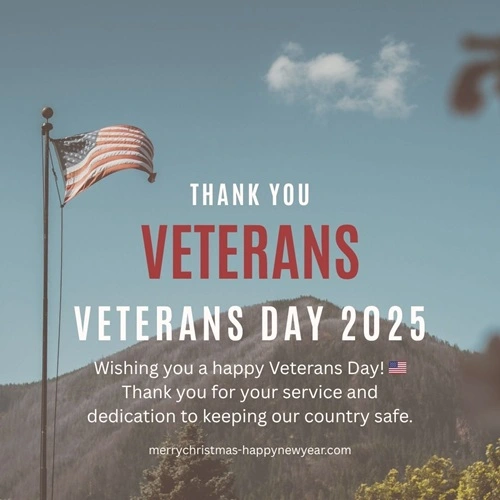 Veterans Day 2025