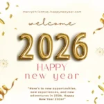 Happy New Year 2026 Funny Wishes