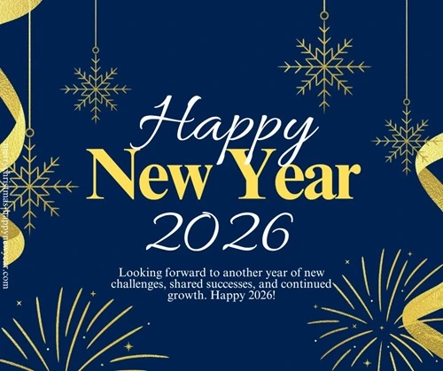 Happy New Year 2026 Funny Wishes for Friends Happy New Year 2026 Funny Wishes for Friends