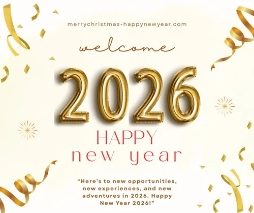 Happy New Year 2026 Funny Wishes