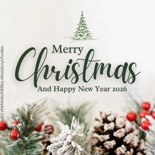 Merry Christmas 2025 Messages