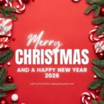 Merry Christmas 2025 Wishes