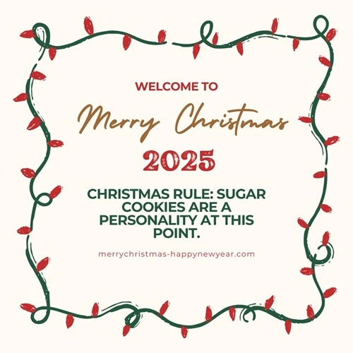 Merry Christmas 2025 Wishes Messages for Family