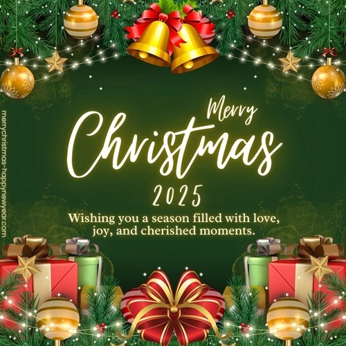 Merry Christmas 2025 Wishes for Family Merry Christmas 2025 Wishes for Family